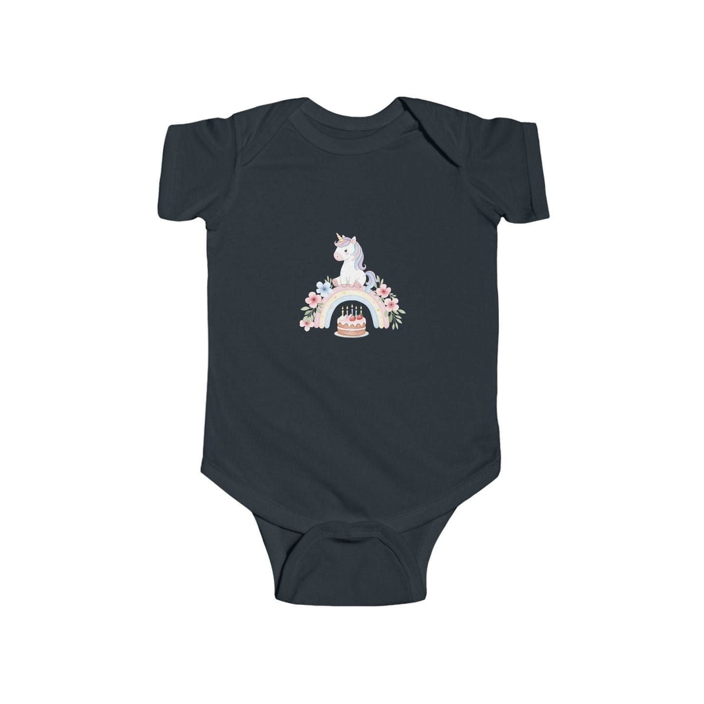 Adorable Baby Bodysuit with Whimsical Design, Cute Infant Outfit, Baby Shower Gift, Newborn Clothes, Floral Baby Onesie, Gift for New [...]