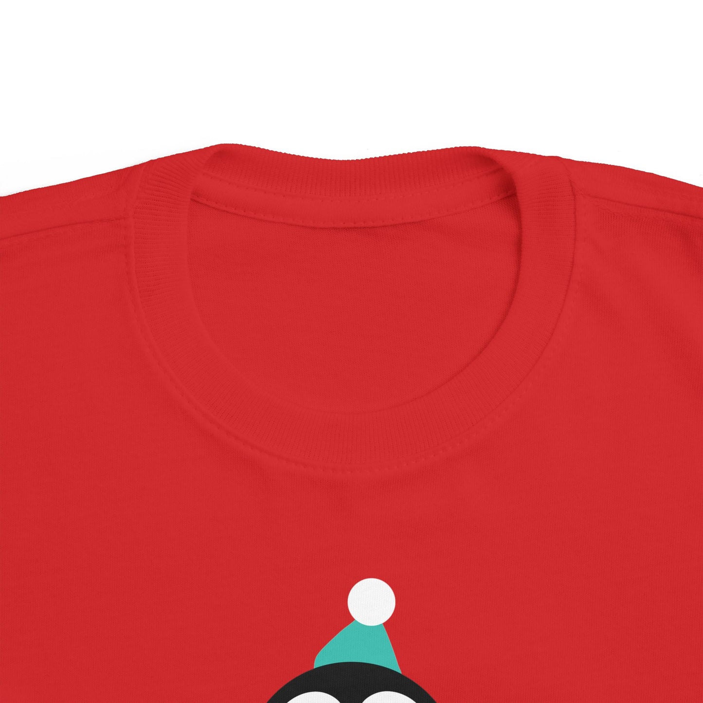Toddler's Fine Jersey Tee