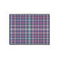 Plaid Heavy-Duty Floor Mat — Durable Non-Slip Rug for Entryway & Garage
