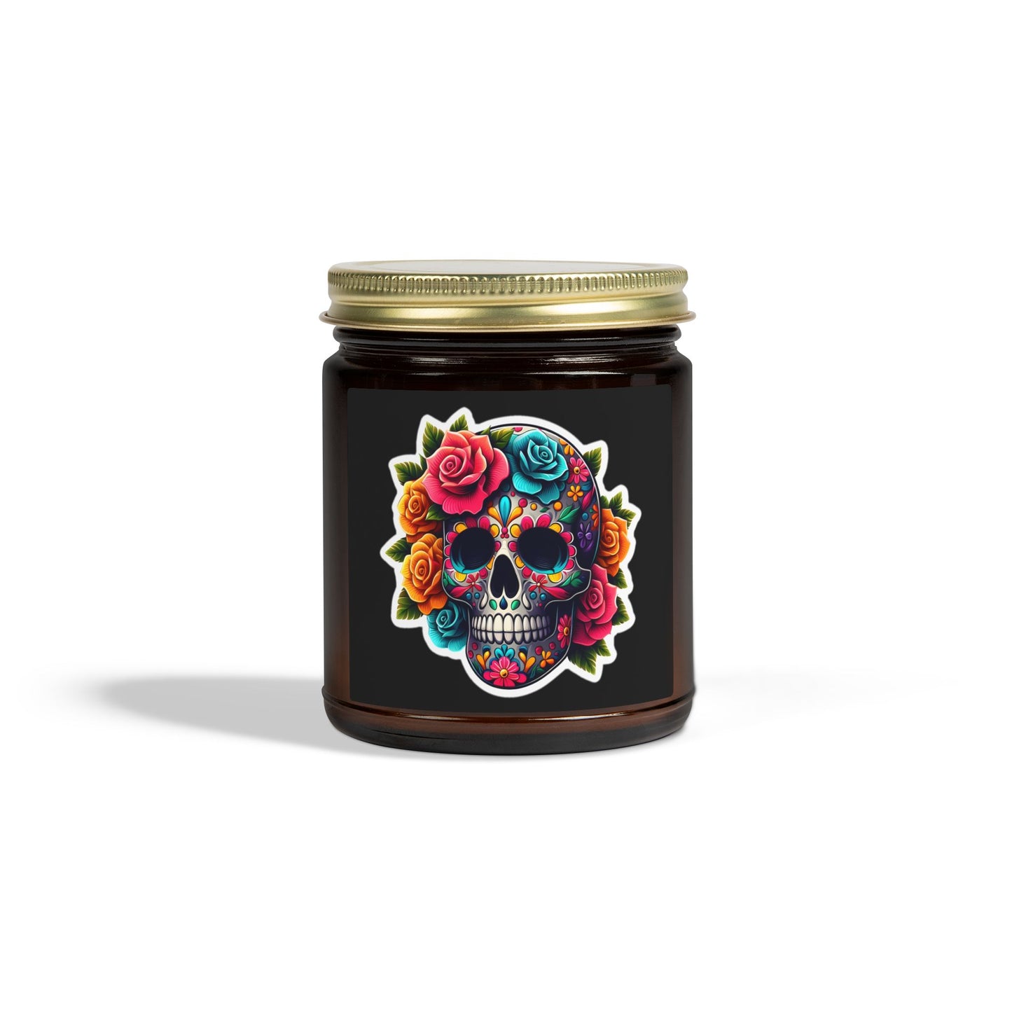 Scented Candles, Coconut Apricot Wax (4oz, 9oz)