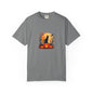 Unisex Garment-Dyed T-shirt - Halloween
