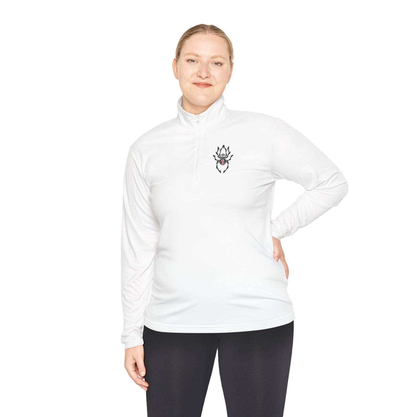 Cozy Unisex Quarter-Zip Pullover for Everyday Comfort, Casual Layering, Sportswear, Gift for Him/Her, Fall Fashion
