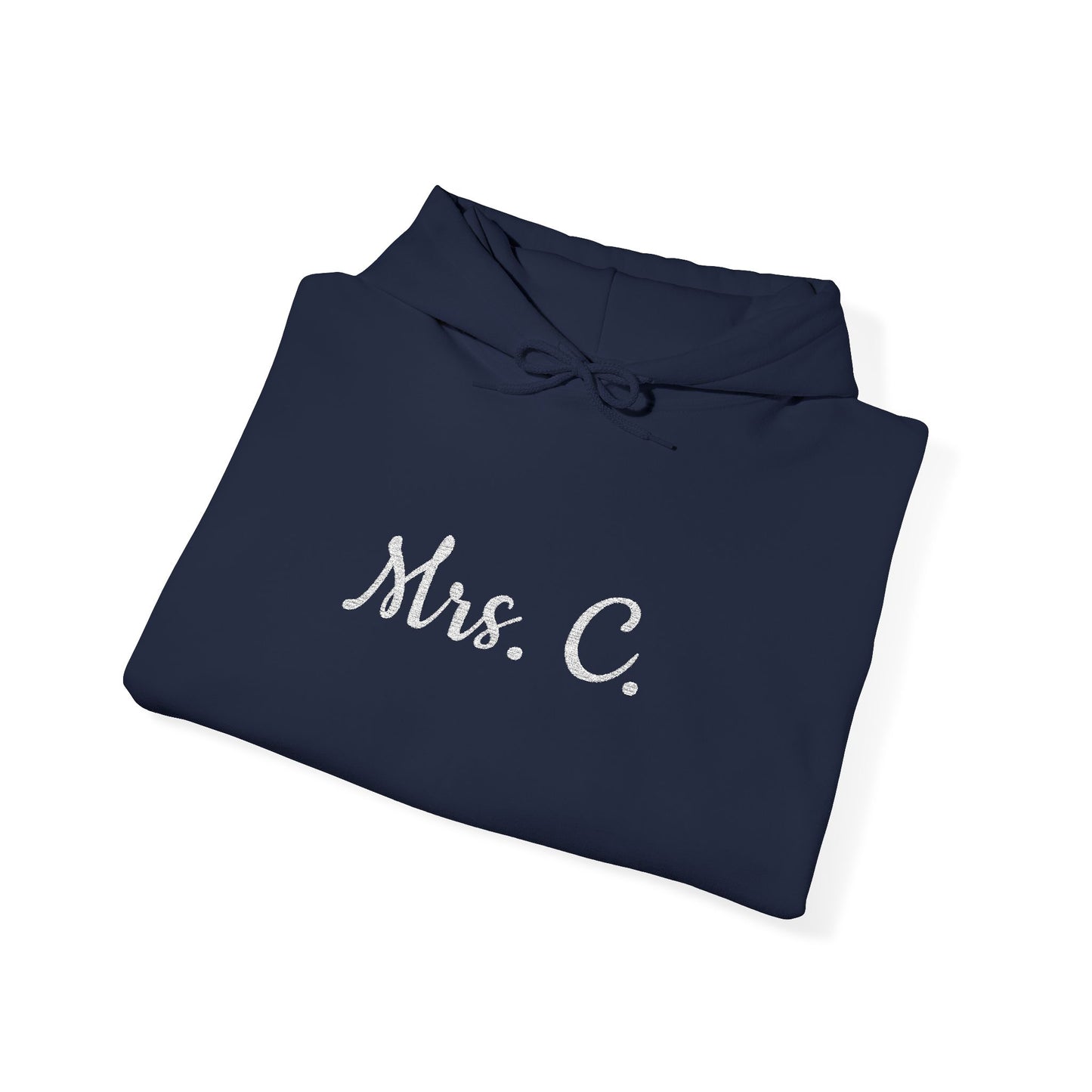 Personalized Hooded Sweatshirt, Gift for Teachers, Proud Teacher Apparel, Birthday Gift, Customized Sweatshirt