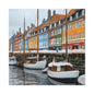 Coastal Canvas Print