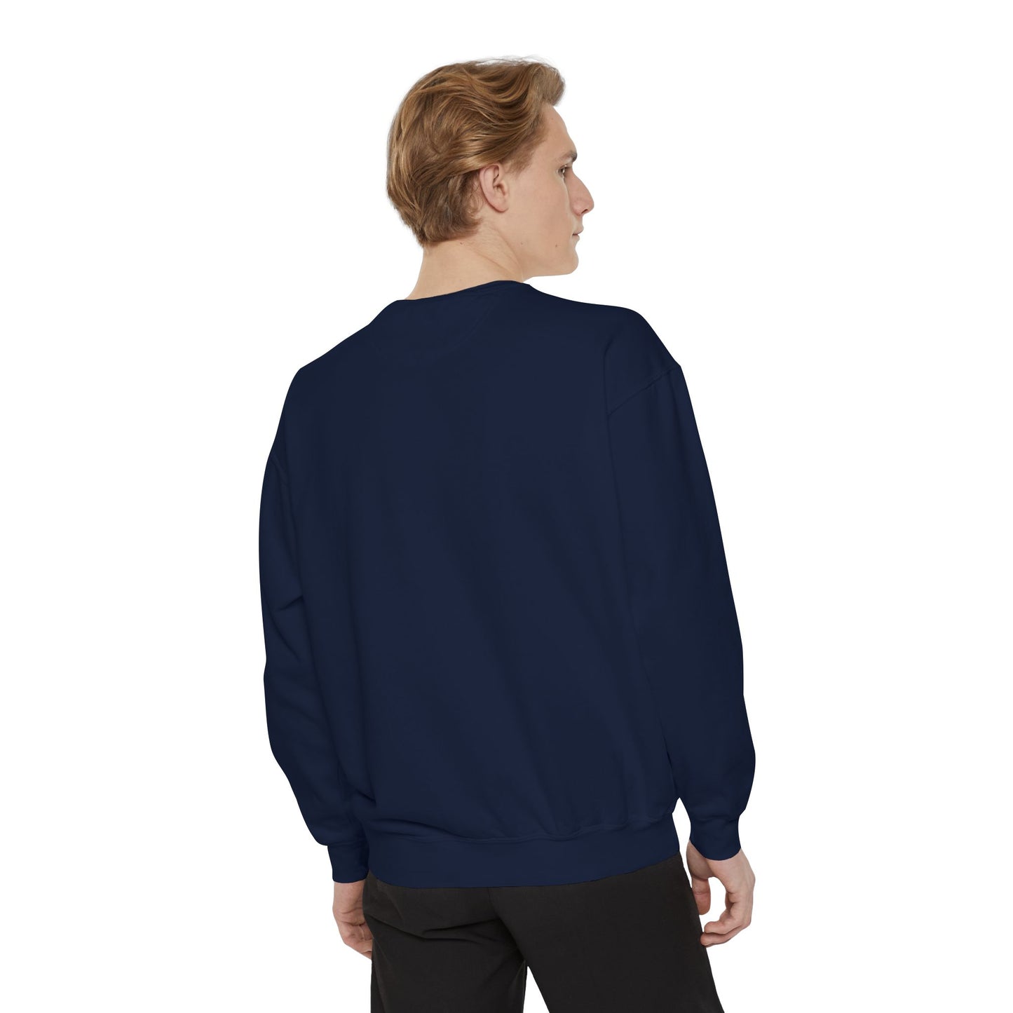 Spooky Ghost Sweatshirt | Trick or Treat Apparel, Halloween Gift, Cozy Unisex Top, Fall Fashion, Casual Wear