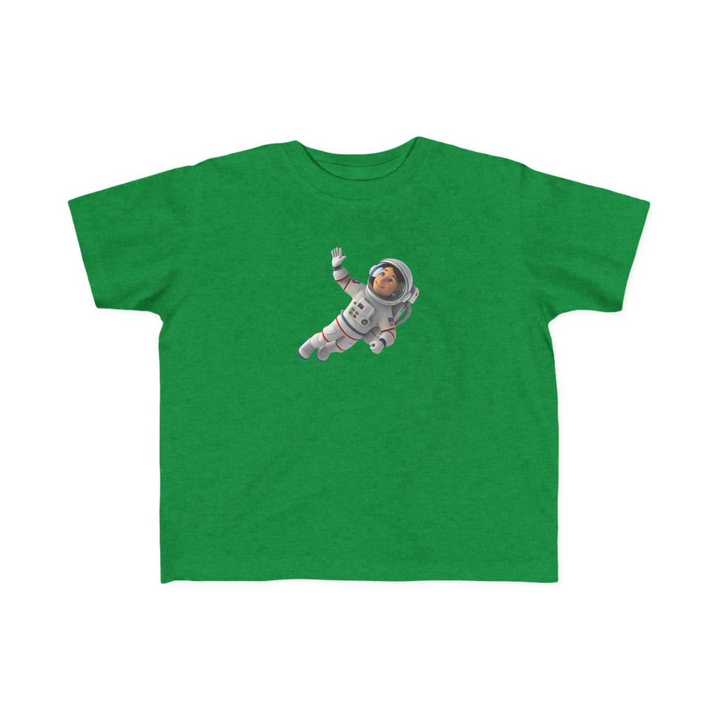 Toddler Astronaut Tee, Cute Kids Clothing, Space Theme Shirt, Toddler Gift, Fun Tee for Birthday, Adventure Outfit