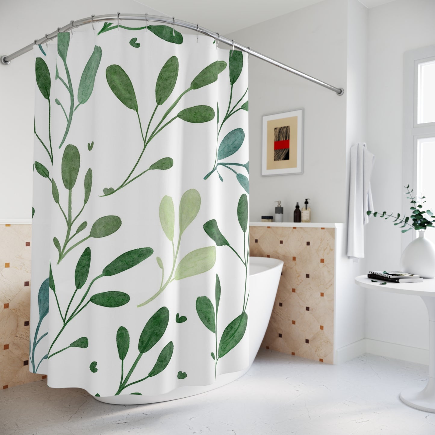 Shower Curtains