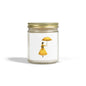 Scented Candles, Coconut Apricot Wax (4oz, 9oz)