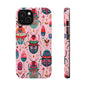 Phone Case — Colorful Boho Beetle Magnetic Impact-Resistant Cover