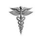 Caduceus Kiss-Cut Stickers, Medical Stickers, Doctor’s Decor, Gift for [...]