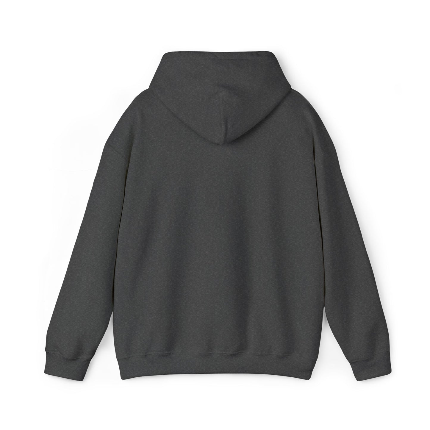 Floral S Initial Hoodie — Monogrammed Flower Letter Sweatshirt