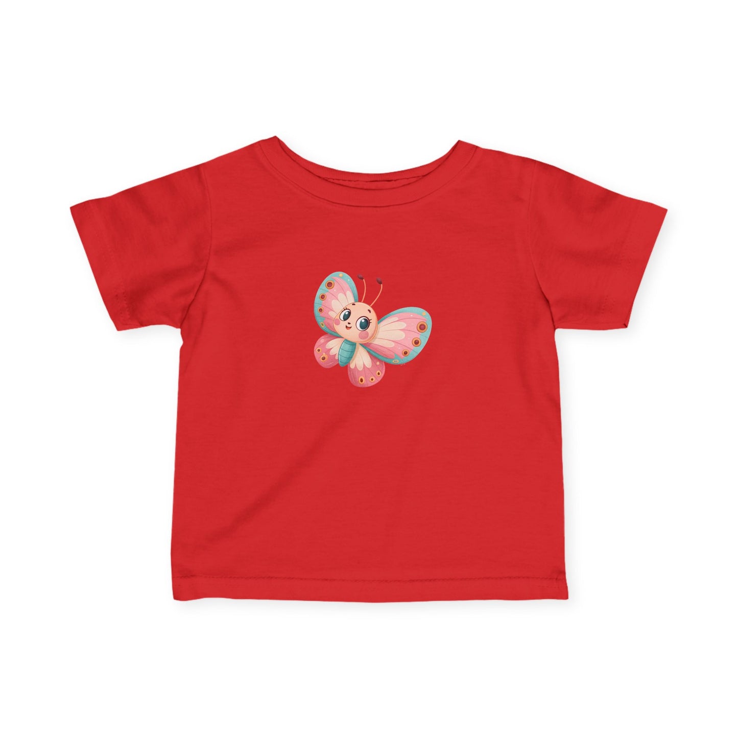 Infant Fine Jersey Tee