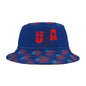 Patriotic Bucket Hat | USA Flag, 4th of July, Summer Festivals, Outdoor Adventures, Travel Accessories