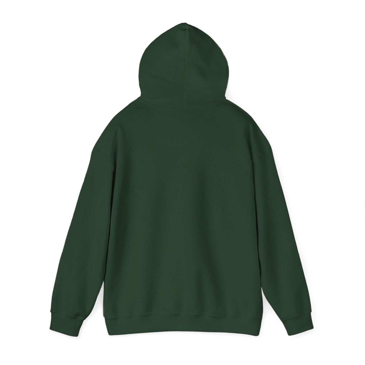 Smiley Face Hooded Sweatshirt, Unisex Cozy Hoodie