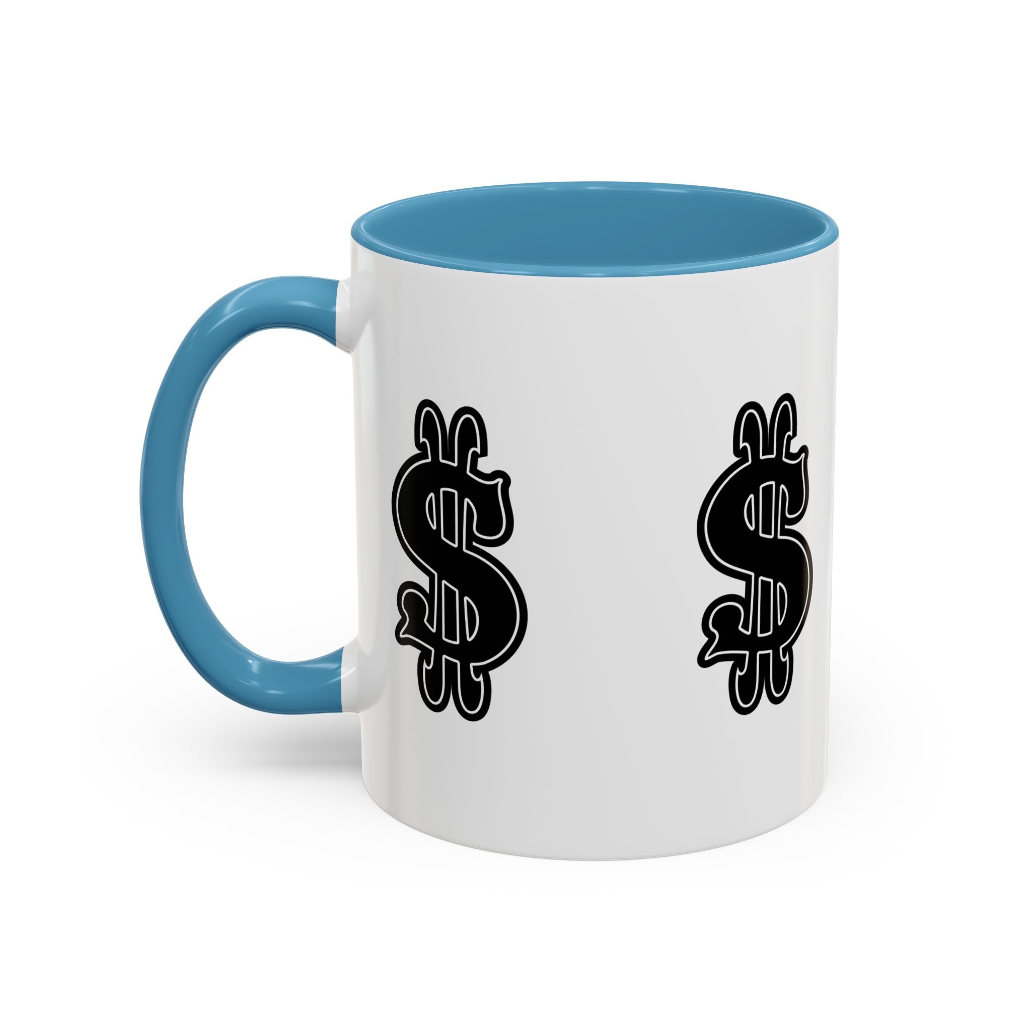 Accent Coffee Mug (11, 15oz)