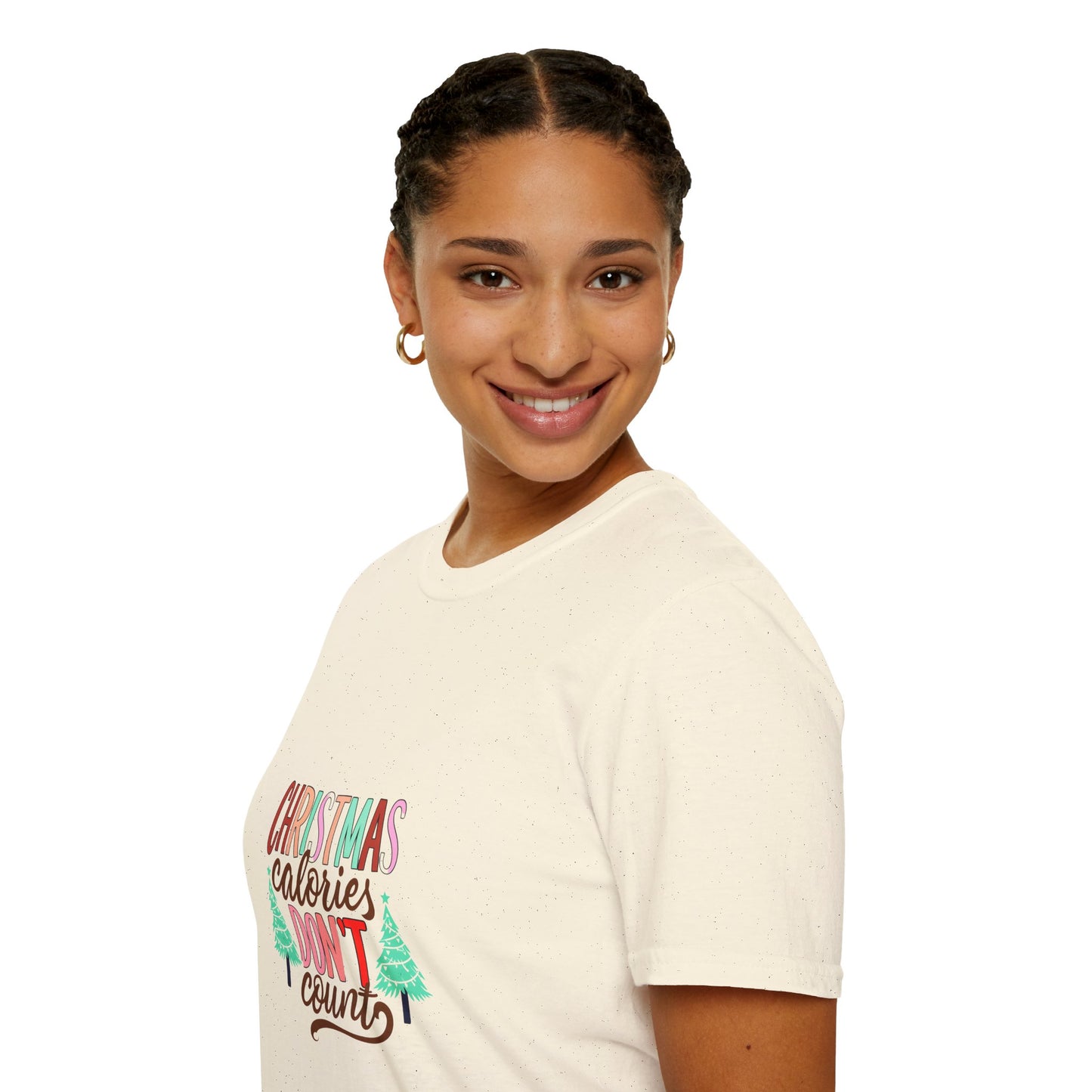 Christmas Calories Don't Count T-Shirt