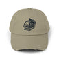 Unisex Distressed Cap
