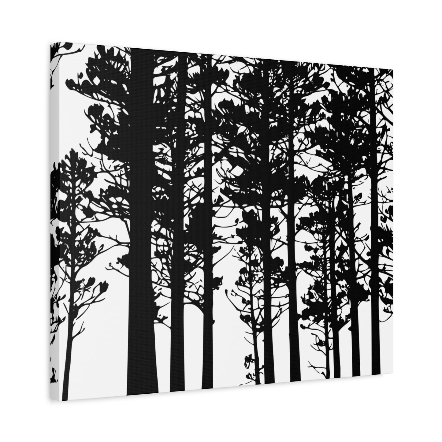 Matte Canvas, Stretched, 1.25"