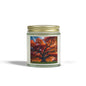 Autumn Bliss Scented Candles, Cozy Home Décor, Fall Relaxation, Gift for Her, Aromatherapy for Any Occasion