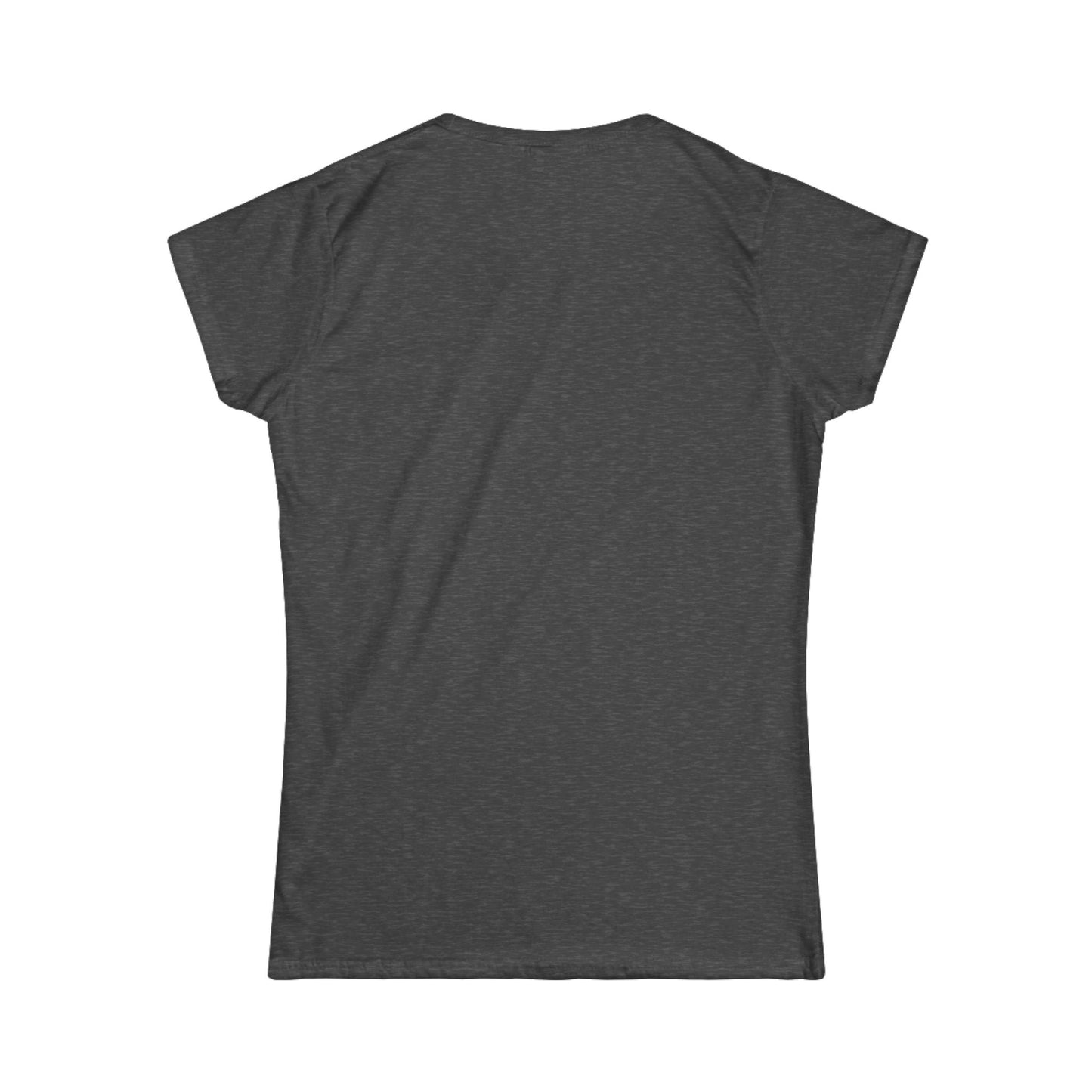 Women's Softstyle Tee - 80's chc