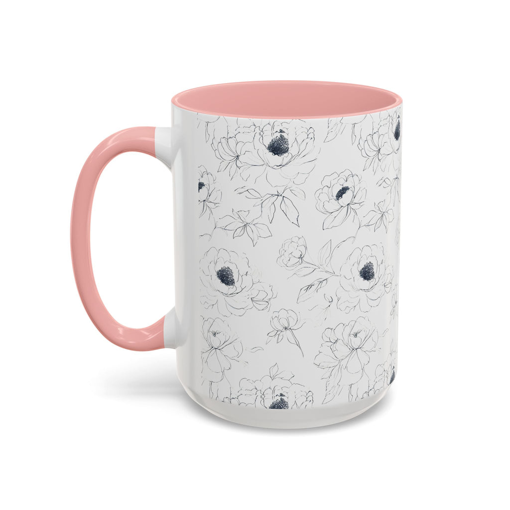 Accent Coffee Mug (11, 15oz)