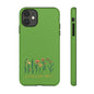Floral Phone Case - You Belong Among the Wildflowers, Botanical Gift, Eco-Friendly Phone Accessory, Nature Lover Statement