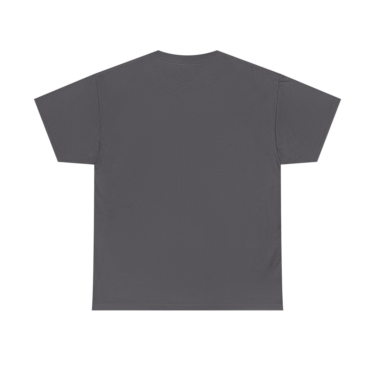 Nature-Inspired Unisex Heavy Cotton Tee, Casual Outfit, Gift for Nature Lovers, Camping Apparel, Outdoor Adventure Shirt