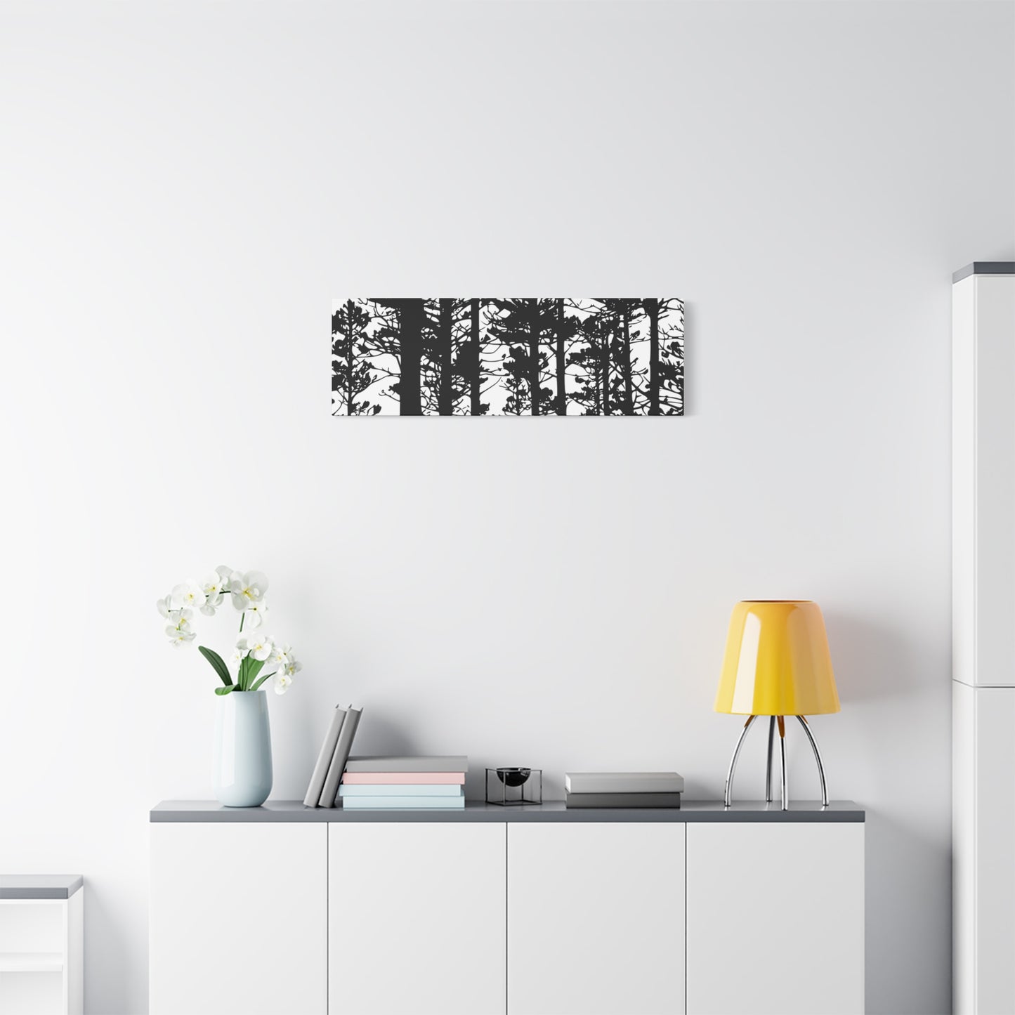 Matte Canvas, Stretched, 1.25"