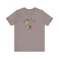 Sticky Sweet Bee Unisex Tee, Cute Bee T-Shirt