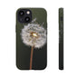 Dandelion Photo Tough Case — Protective Floral Phone Cover