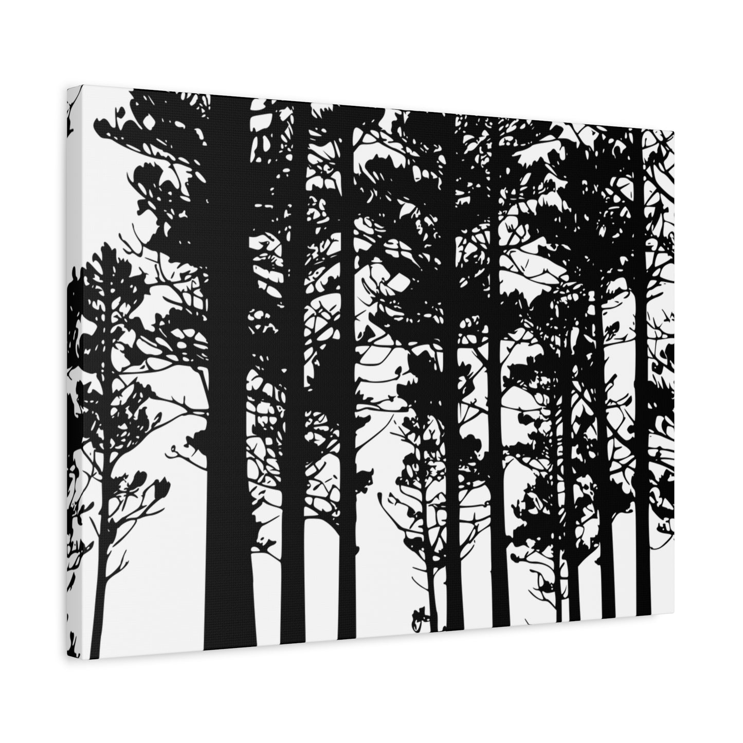 Matte Canvas, Stretched, 1.25"