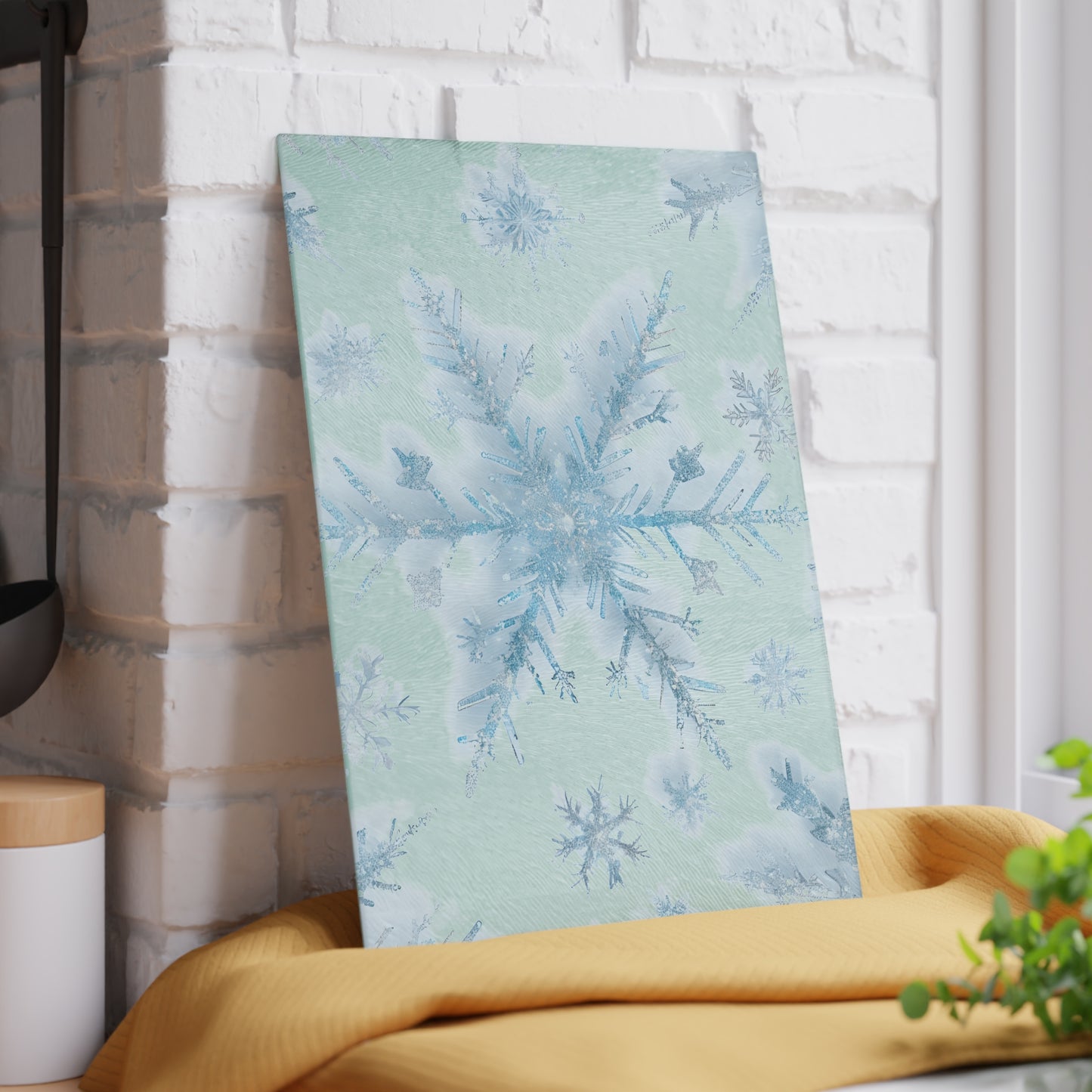 Glass Cutting Board
