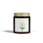 Flower-Designed Scented Candles | Relaxing Aromatherapy Gift, Home Décor, Self-Care, Eco-Friendly Candle