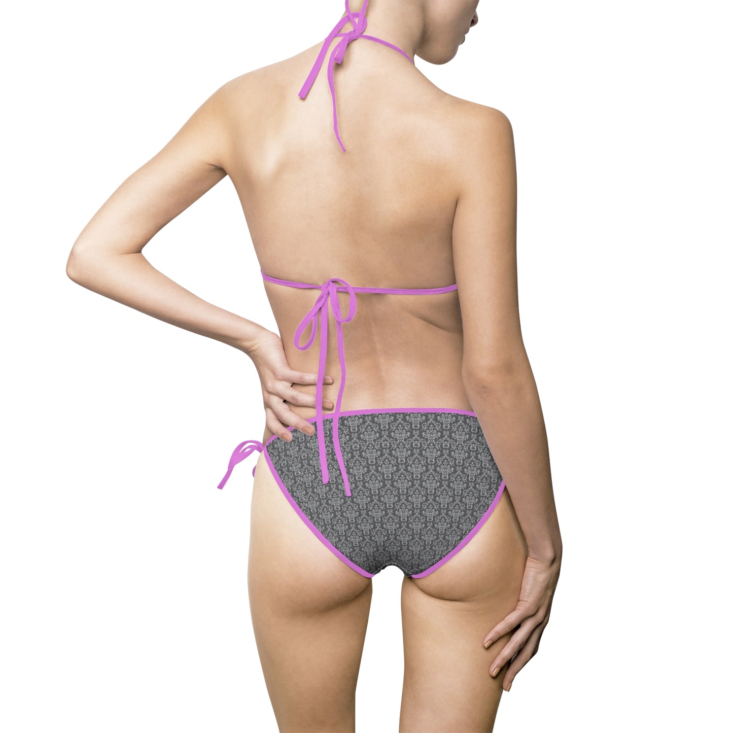 Chic Women's Bikini Swimsuit, Beachwear, Summer Swim