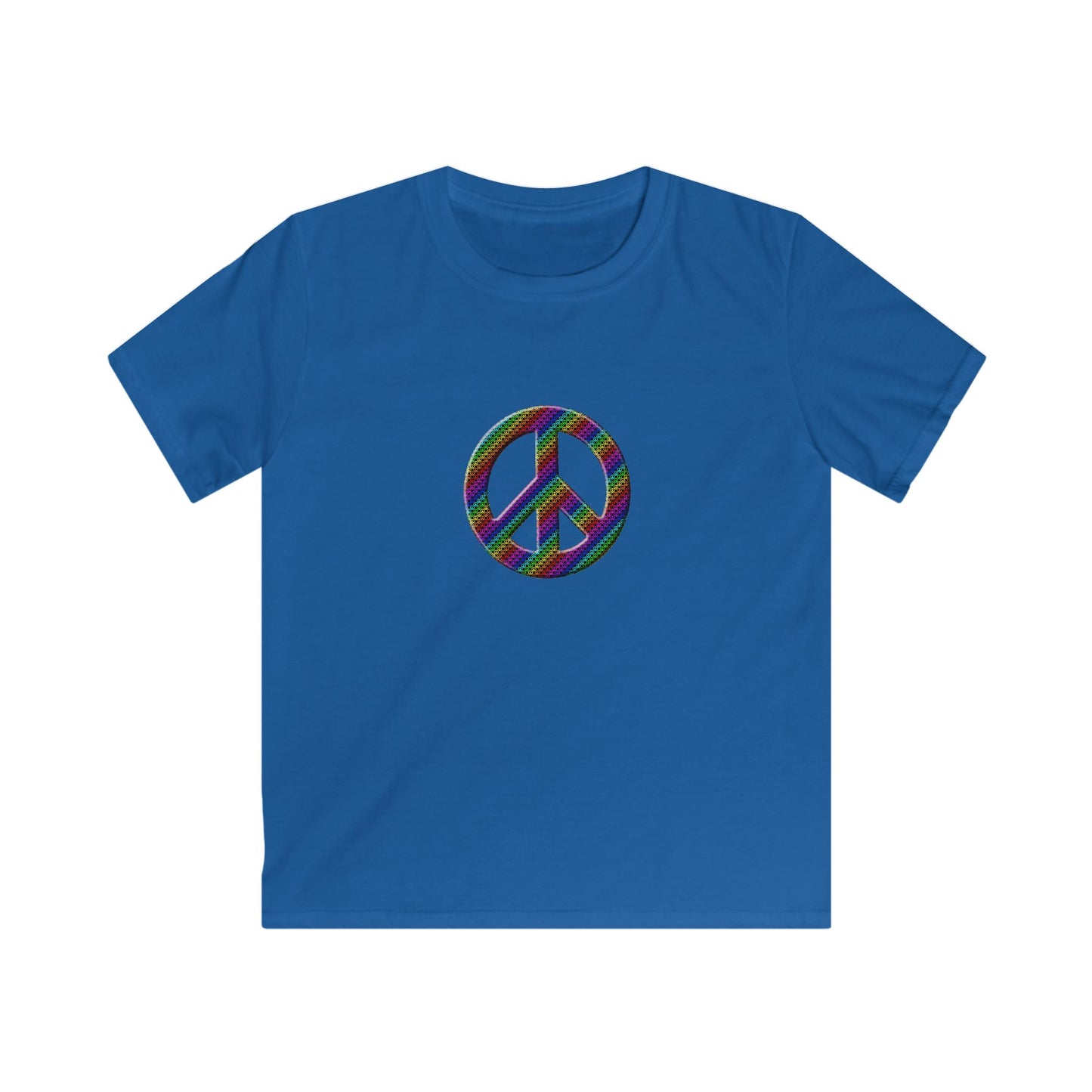 Kids Softstyle Tee