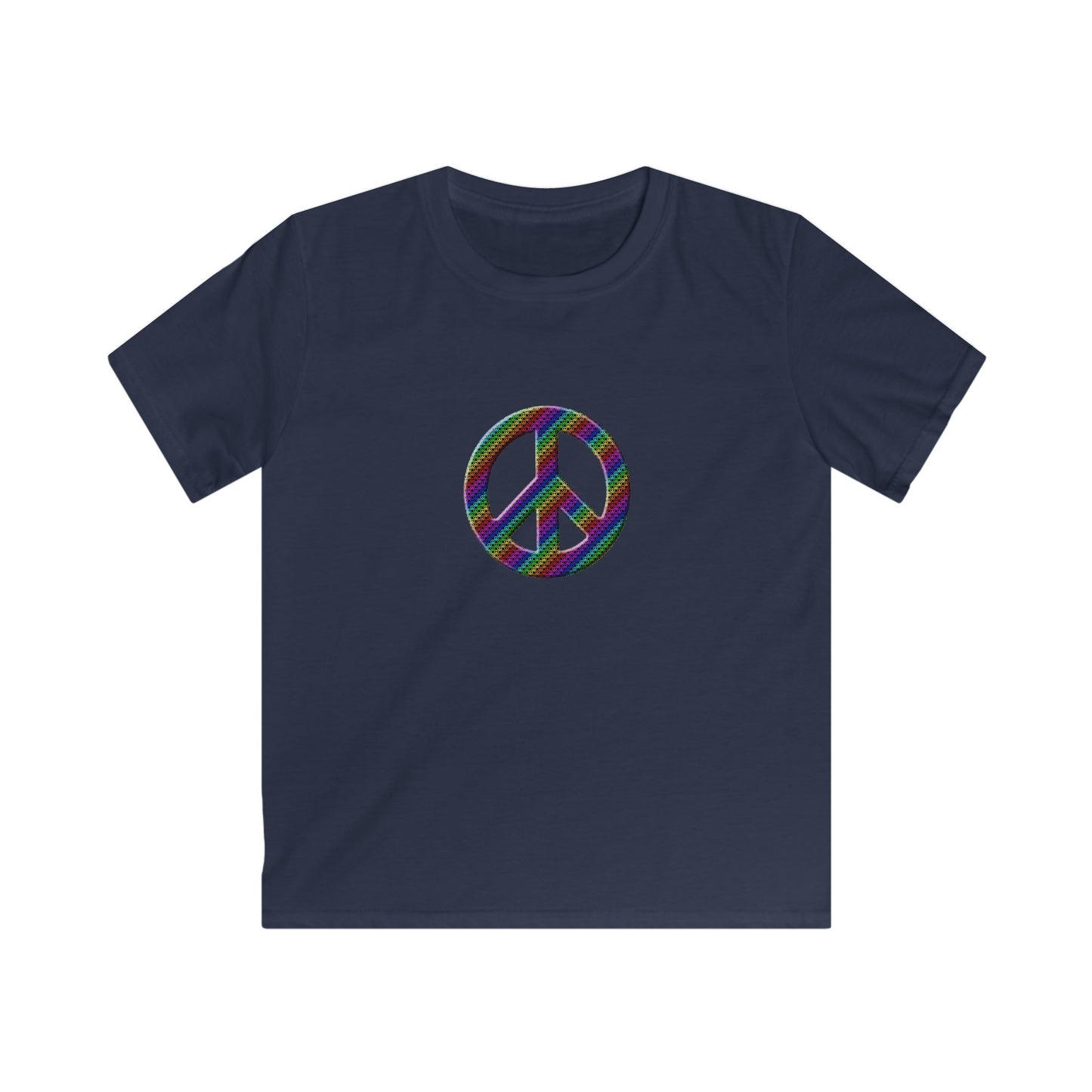 Kids Softstyle Tee