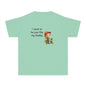 Youth Tee - 'I Want to Be Just Like My Daddy'