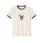 Unisex Cotton Ringer T-Shirt