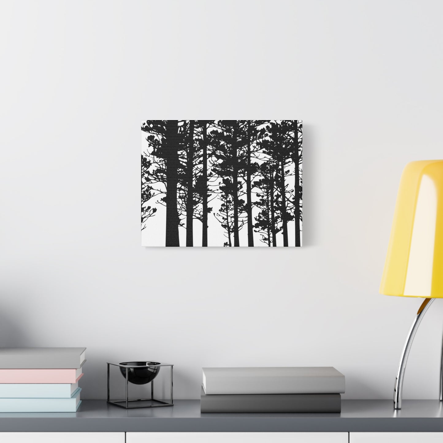 Matte Canvas, Stretched, 1.25"