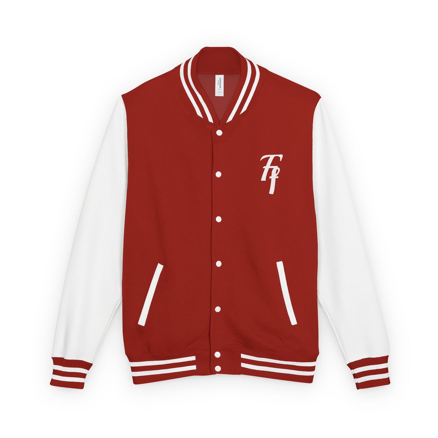 Furkin' Fabulous Letterman Jacket