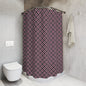 Elegant Floral Shower Curtain, Home Décor, Bathroom Style, Gift for Him & Her, Trendy Bath Accessory, Unique Patterned Curtains