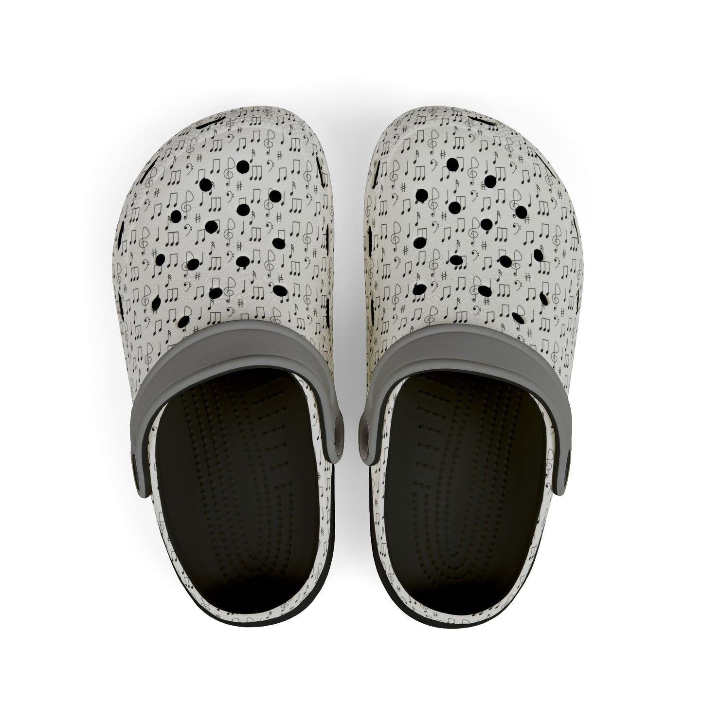 Fun Kid's Foam Clogs - Playful Footwear for Everyday Adventures