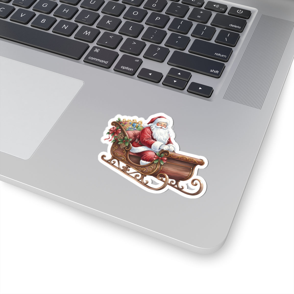 Kiss-Cut Stickers
