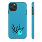 Bowling Phone Case, Tough Cases for Bowling Enthusiasts, Fun Gift for Bowlers, Unique Phone Accessory, Sports Themed Cases