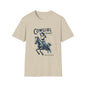 Cowgirl Summer Soft style T-Shirt for Horse Lovers