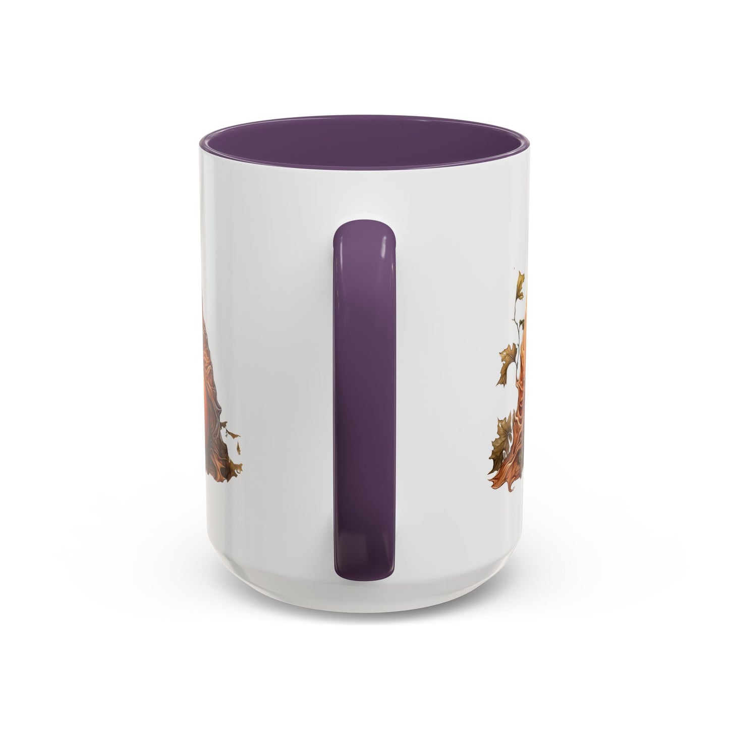 Whimsical Halloween Coffee Mug | Pumpkin-Inspired Drinkware, Cute Fall Decor, Gift for Pumpkin Lovers, Cozy Autumn Vibe