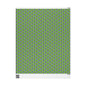 Vibrant Floral Wrapping Paper, Eco-Friendly Gift Wrap for Birthdays, Holidays, Special Occasions, Party Supplies, Green Decor