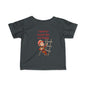 Daddy's Little Helper Infant Tee, Cute Child Tee, Toddler Gift, Father-Son Tee, Family Shirt, Birthday Outfit, Holiday Gift