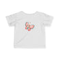 Infant Fine Jersey Tee