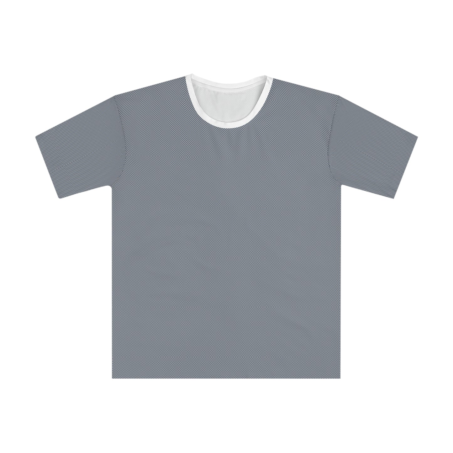 Loose Men's T‑Shirt — Relaxed Fit All‑Over Print Tee